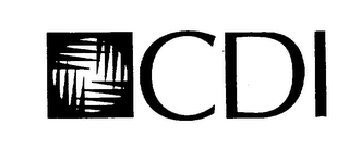 CDI logo