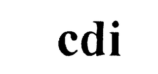 CDI logo