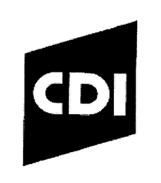 CDI logo