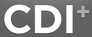 CDI logo