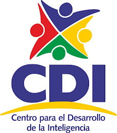 CDI CENTRO PARA EL DESARROLLO DE LA INTELIGENCIA logo