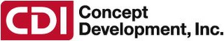 CDI CONCEPT DEVELOPMENT, INC. logo