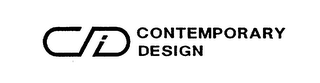 CDI CONTEMPORARY DESIGN logo