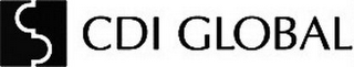 CDI GLOBAL logo