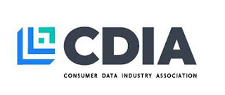 CDIA CONSUMER DATA INDUSTRY ASSOCIATION logo