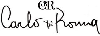 CDIR CARLO DI ROMA logo
