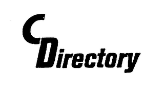 CDIRECTORY logo