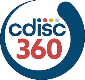CDISC 360 logo