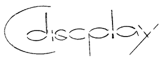 CDISCPLAY logo