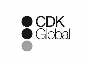 CDK GLOBAL logo