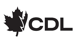 CDL logo