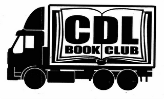 CDL BOOK CLUB logo
