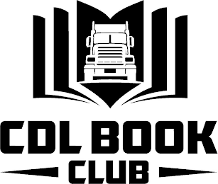 CDL BOOK CLUB logo