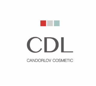 CDL CANDORLOV COSMETIC logo