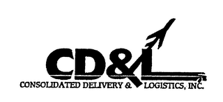 CD&L CONSOLIDATED DELIVERY & LOGISTICS, INC. logo