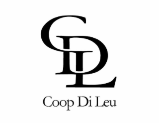 CDL COOP DI LEU logo