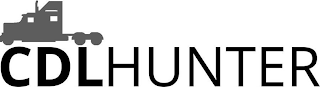 CDL HUNTER logo
