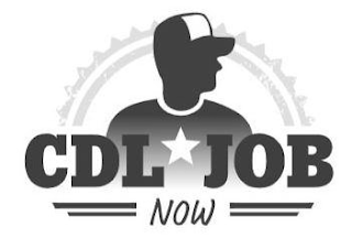 CDL JOB NOW logo