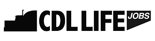 CDL LIFE JOBS logo