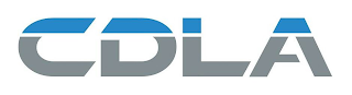 CDLA logo