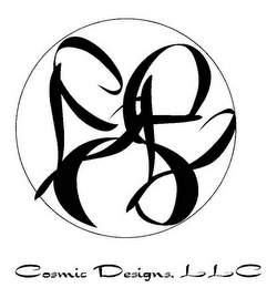 CDLLC COSMIC DESIGNS, LLC logo