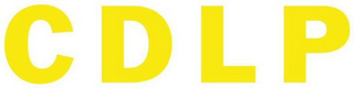CDLP logo