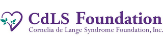CDLS FOUNDATION CORNELIA DE LANGE SYNDROME FOUNDATION, INC. logo