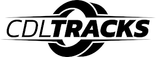 CDLTRACKS logo