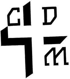CDM logo