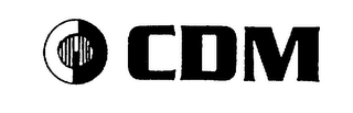 CDM logo