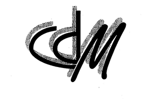 CDM logo