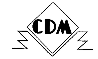 CDM logo