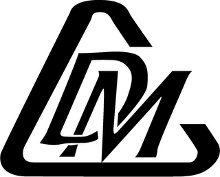 CDM logo