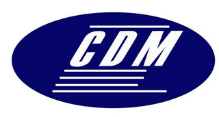 CDM logo