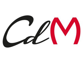 CDM logo