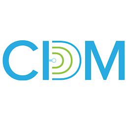 CDM logo