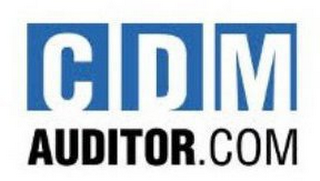 CDM AUDITOR.COM logo