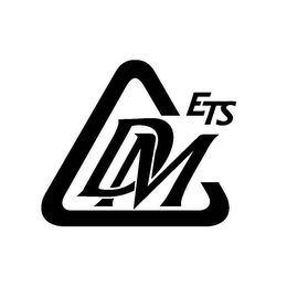 CDM ETS logo