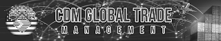 CDM GLOBAL TRADE MANAGEMENT logo