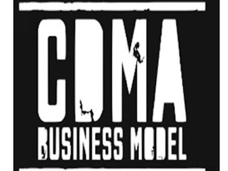 CDMA BUSINESS MODEL logo