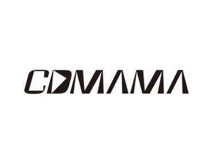 CDMAMA logo