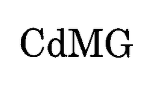 CDMG logo