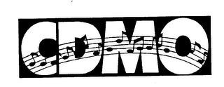CDMO logo