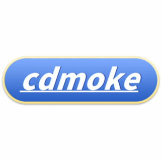 CDMOKE logo