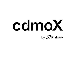 CDMOX BY PHLOW logo