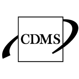 CDMS logo