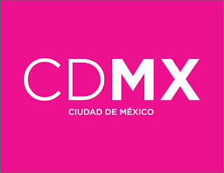 CDMX CIUDAD DE MÉXICO logo