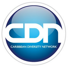 CDN CARIBBEAN DIVERSITY NETWORK logo