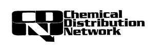 CDN CHEMICAL DISTRIBUTION NETWORK logo