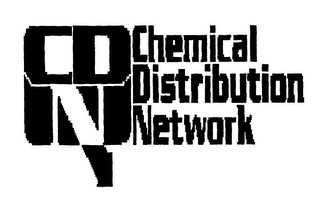 CDN CHEMICAL DISTRIBUTION NETWORK logo
